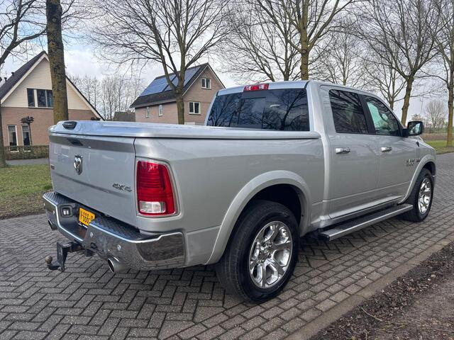 Dodge 1500 Ram 5.7 V8 Quad Cab 6'4 Laramie LAGE BIJTELLING!