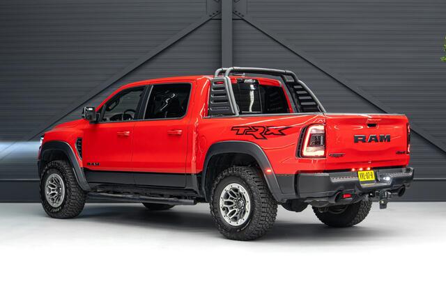 Dodge 1500 Ram 6.2 V8 4x4 Crew Cab TRX