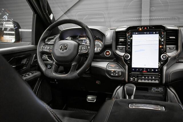 Dodge 1500 Ram 6.2 V8 4x4 Crew Cab TRX