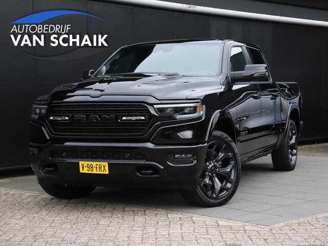 Dodge 1500 Ram 5.7 V8 4x4 Crew Cab Limited | PANO-DAK | HEAD-UP | LUCHTVERING | TREKHAAK | RAM BOX | STOELVERK. | CAMERA | NAVI | CRUISE | H&K |