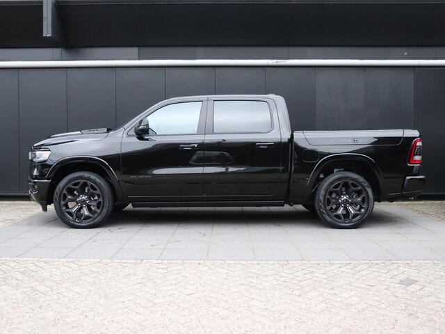 Dodge 1500 Ram 5.7 V8 4x4 Crew Cab Limited | PANO-DAK | HEAD-UP | LUCHTVERING | TREKHAAK | RAM BOX | STOELVERK. | CAMERA | NAVI | CRUISE | H&K |