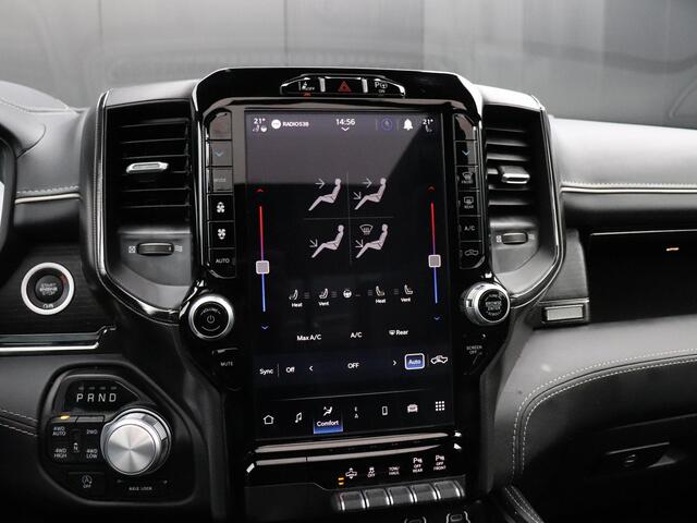 Dodge 1500 Ram 5.7 V8 4x4 Crew Cab Limited | PANO-DAK | HEAD-UP | LUCHTVERING | TREKHAAK | RAM BOX | STOELVERK. | CAMERA | NAVI | CRUISE | H&K |