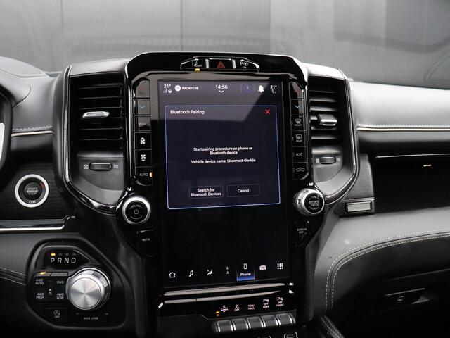 Dodge 1500 Ram 5.7 V8 4x4 Crew Cab Limited | PANO-DAK | HEAD-UP | LUCHTVERING | TREKHAAK | RAM BOX | STOELVERK. | CAMERA | NAVI | CRUISE | H&K |