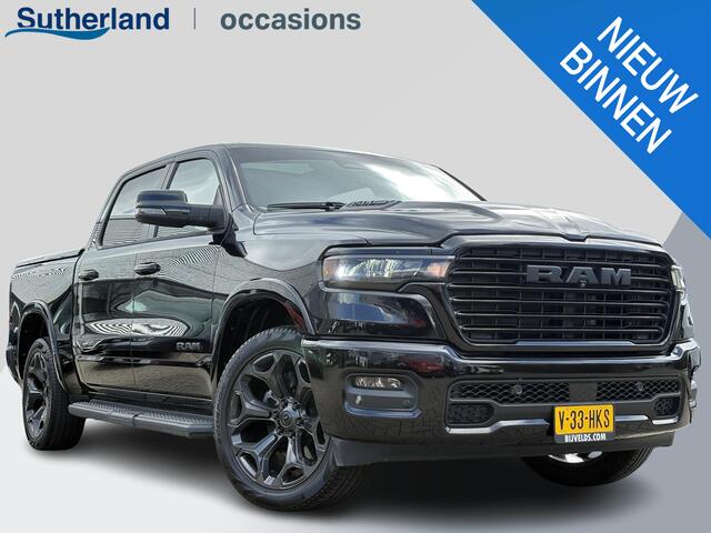 Dodge 1500 Ram 3.0 SST 4x4 Crew Cab Sport 420pk | LPG | Panoramadak | Trekhaak |