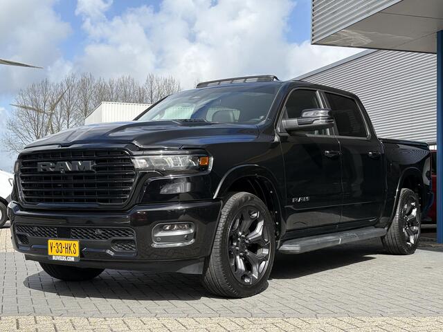 Dodge 1500 Ram 3.0 SST 4x4 Crew Cab Sport 420pk | LPG | Panoramadak | Trekhaak |