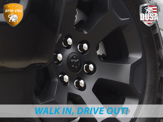 Dodge 1500 RAM | Bighorn | 3.0L I6 Hurricane | Crew Cab | 4X4 | Stuur/stoel verwarming | Night edition Getoonde accessoires zijn verkrijgbaar tegen meerprijs