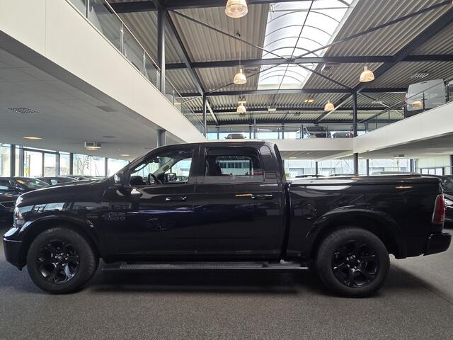 Dodge 1500 Ram 5.7 V8 4x4 Quad Cab 6'4 Laramie / Trekhaak / LED-Licht / Stoelverwarming V+A