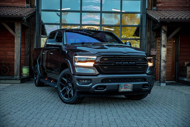Dodge 1500 Ram 5.7 V8 Laramie night | 1900 km rij bereik | | 1e eigenaar | org nl |
