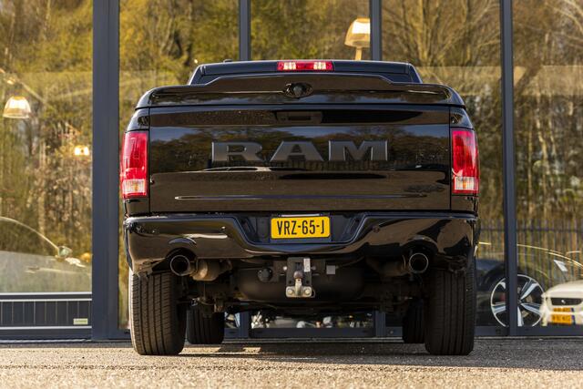 Dodge 1500 Ram 5.7 V8 4x4 Crew Cab 5'7 Longhorn EX.BTW