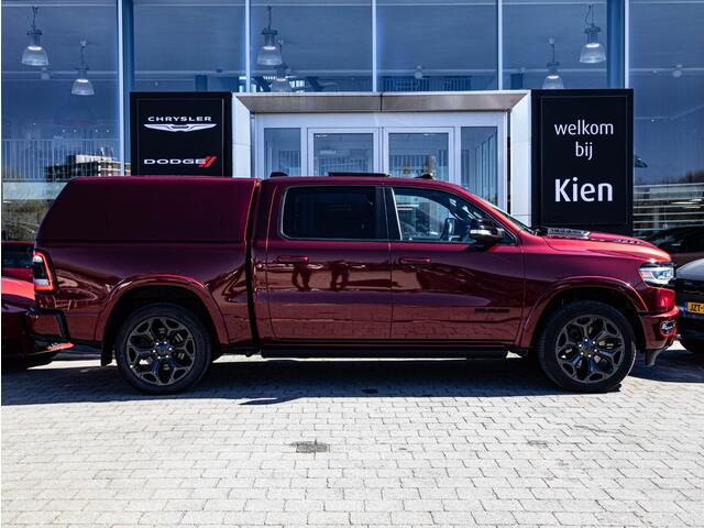 Dodge 1500 Ram 5.7 V8 4x4 Crew Cab Limited | Huif | LPG | Tailgate |