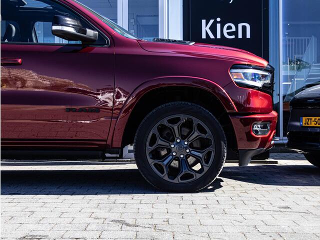 Dodge 1500 Ram 5.7 V8 4x4 Crew Cab Limited | Huif | LPG | Tailgate |