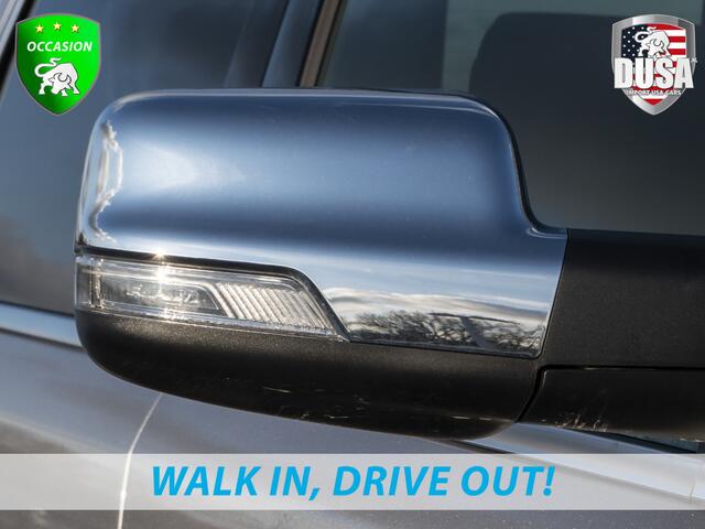 Dodge 1500 RAM | Longhorn | 5.7 V8 | 4x4 | Crew Cab | Longhorn Saddle Brown interieur | Panorama | Harman Kardon