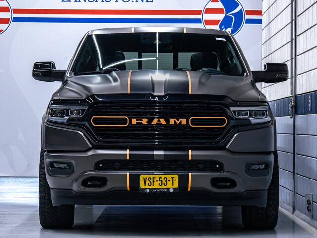 Dodge 1500 Ram Limited 5.7L Hemi V8 Automaat 4x4 | Full option + Luchtvering