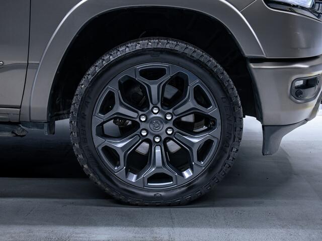 Dodge 1500 Ram Limited 5.7L Hemi V8 Automaat 4x4 | Full option + Luchtvering