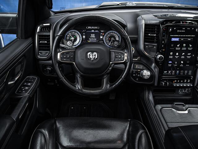 Dodge 1500 Ram Limited 5.7L Hemi V8 Automaat 4x4 | Full option + Luchtvering