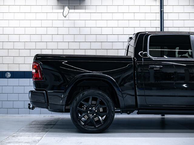 Dodge 1500 Ram Laramie Premium Luchtvering | 360 Camera | Groot Scherm | Pano 3.0 Hurricane