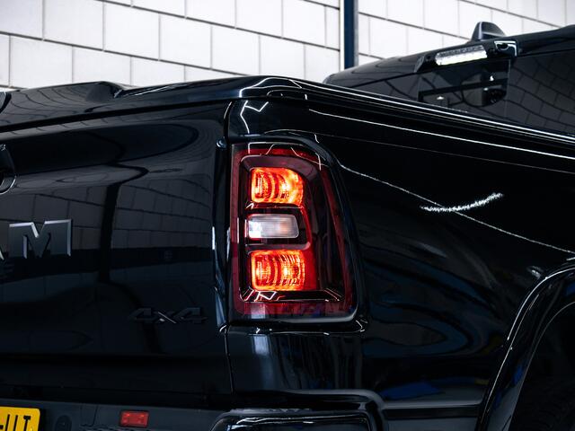 Dodge 1500 Ram Laramie Premium Luchtvering | 360 Camera | Groot Scherm | Pano 3.0 Hurricane