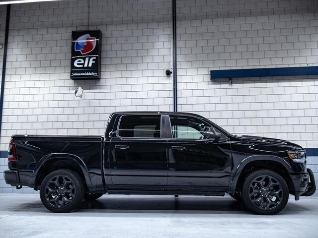 Dodge 1500 Ram Laramie Night 5.7L Hemi V8 Automaat 1e Eigenaar | 12" scherm | Luchtvering