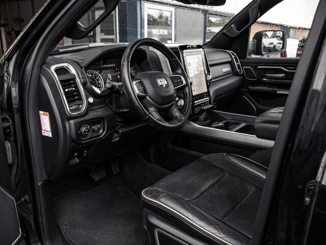 Dodge 1500 Ram Laramie Night 5.7L Hemi V8 Automaat 1e Eigenaar | 12" scherm | Luchtvering