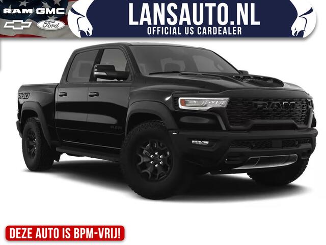 Dodge 1500 Ram RHO| BPM-vrij! | 3.0L Hurricane High Output 540pk 4x4 Crew Cab
