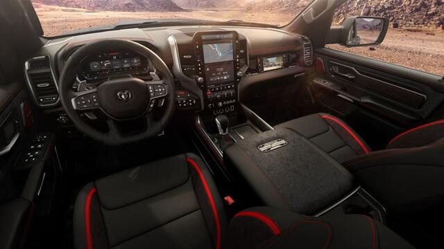 Dodge 1500 Ram RHO| BPM-vrij! | 3.0L Hurricane High Output 540pk 4x4 Crew Cab