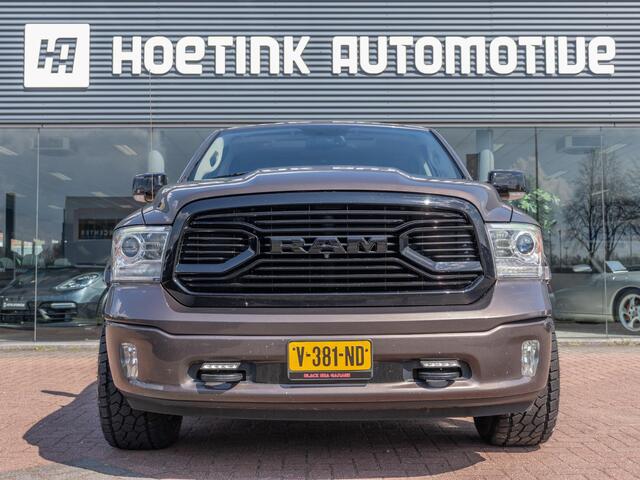 Dodge 1500 Ram 5.7 V8 4x4 Crew Cab 5'7 Rebel | BTW | Schuif-kantel dak | 360° Camera
