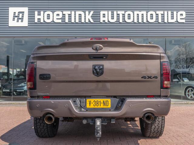 Dodge 1500 Ram 5.7 V8 4x4 Crew Cab 5'7 Rebel | BTW | Schuif-kantel dak | 360° Camera