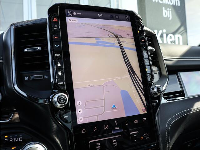 Dodge 1500 Ram 540 PK HO Crew Cab Limited Night | Luchtvering | Pano-dak | Apple Carplay/Android Auto | Harman/Kardon