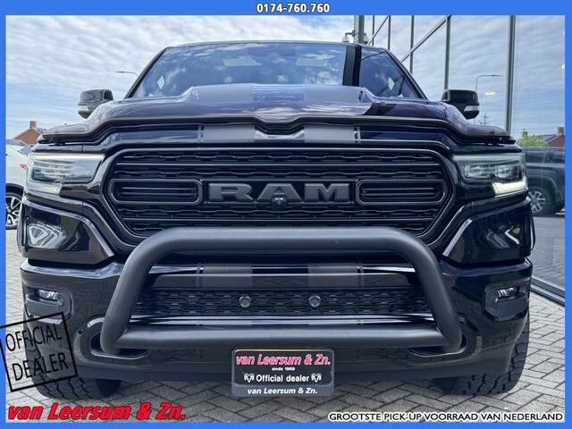 Dodge 1500 Ram 5.7 V8 4x4 Crew Cab Limited | Pano | H&K | bullbar