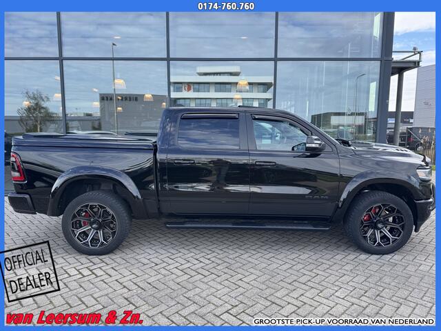 Dodge 1500 Ram 5.7 V8 4x4 Crew Cab Limited | Pano | H&K | bullbar