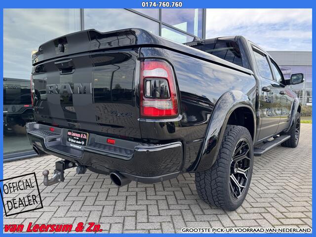 Dodge 1500 Ram 5.7 V8 4x4 Crew Cab Limited | Pano | H&K | bullbar
