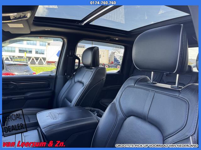 Dodge 1500 Ram 5.7 V8 4x4 Crew Cab Limited | Pano | H&K | bullbar