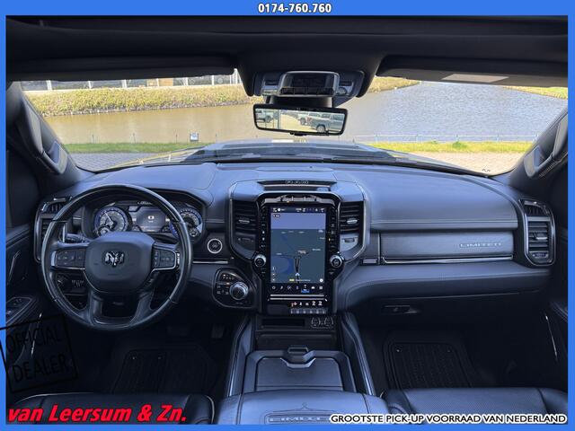 Dodge 1500 Ram 5.7 V8 4x4 Crew Cab Limited | Pano | H&K | bullbar