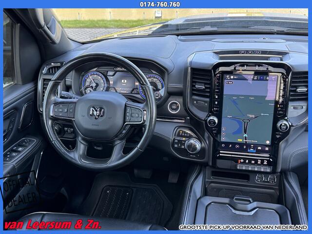 Dodge 1500 Ram 5.7 V8 4x4 Crew Cab Limited | Pano | H&K | bullbar