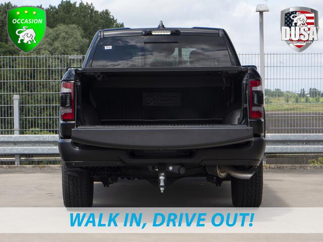 Dodge 1500 RAM Crew Cab Rebel 3.6 V6 Panoramadak, 360 camera, digitale binnenspiegel, ALP, head up display 54.950 Getoonde extra opties tegen meerprijs