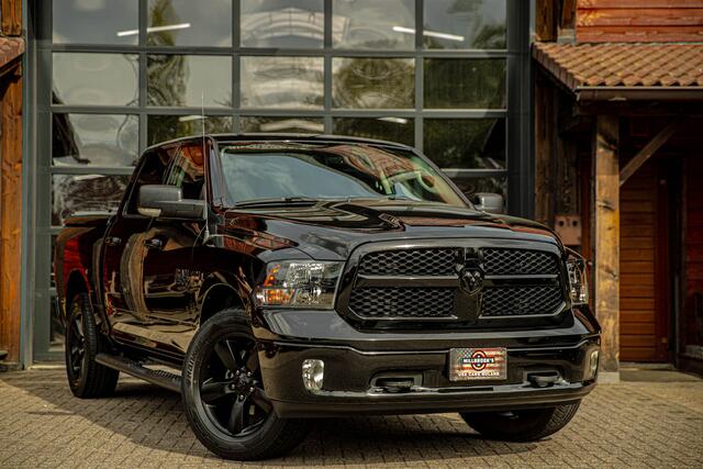 Dodge 1500 Ram 5.7 V8 4x4 Crew Cab 5'7 Orgineel Nederlands