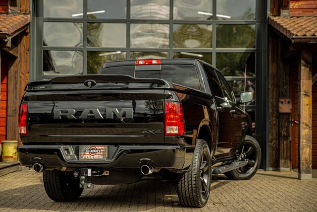 Dodge 1500 Ram 5.7 V8 4x4 Crew Cab 5'7 Orgineel Nederlands