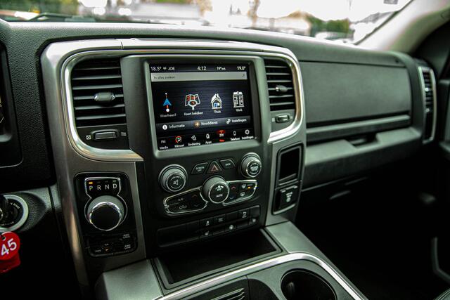 Dodge 1500 Ram 5.7 V8 4x4 Crew Cab 5'7 Orgineel Nederlands