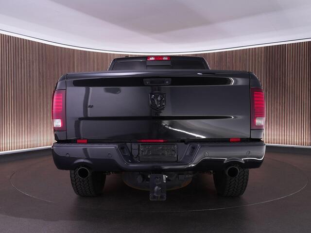 Dodge 1500 Ram V8 Laramie 5.7 400pk 4x4 Quad Cab 6'4 |luchtvering|lederen bekleding|LPG|Alpine sound||elek. stoelen|blind spot|trekhaak|stoelverwarming & verkoeling|parkeercamera|