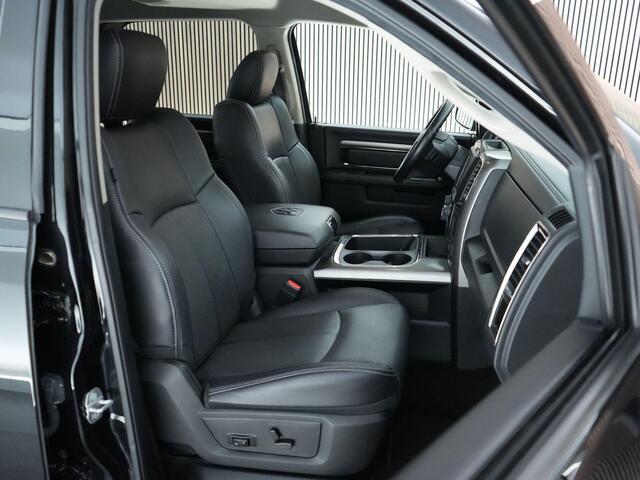 Dodge 1500 Ram V8 Laramie 5.7 400pk 4x4 Quad Cab 6'4 |luchtvering|lederen bekleding|LPG|Alpine sound||elek. stoelen|blind spot|trekhaak|stoelverwarming & verkoeling|parkeercamera|