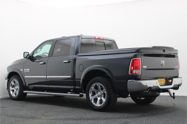 Dodge 1500 Ram 5.7 V8 4x4 Crew Cab 5'7 Laramie Schuif-/kanteldak, Leer, Stoelventilatie, Alpine Sound, Apple Carplay, Trekhaak, 20"