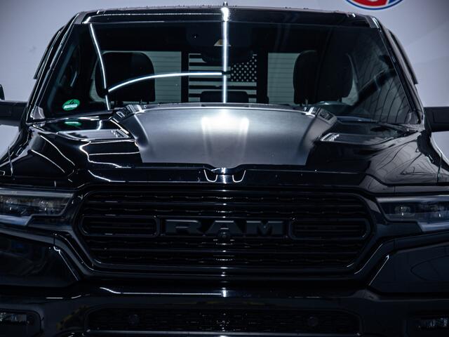 Dodge 1500 Ram Limited Night Edition | Luchtvering | Head-Up Display | Ramboxen