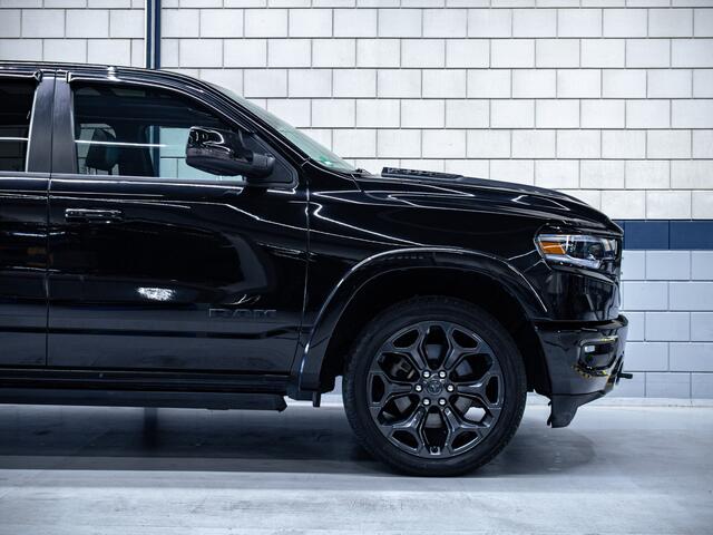 Dodge 1500 Ram Limited Night Edition | Luchtvering | Head-Up Display | Ramboxen