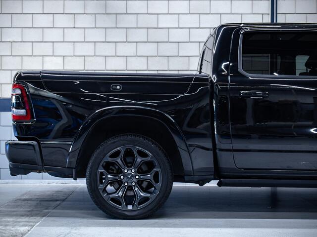 Dodge 1500 Ram Limited Night Edition | Luchtvering | Head-Up Display | Ramboxen