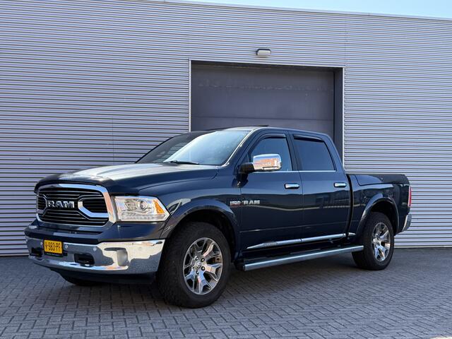 Dodge 1500 Ram 5.7 V8 4x4 Crew Cab 5'7 Limited I LPG I Leder I Schuifdak I Navi I Marge