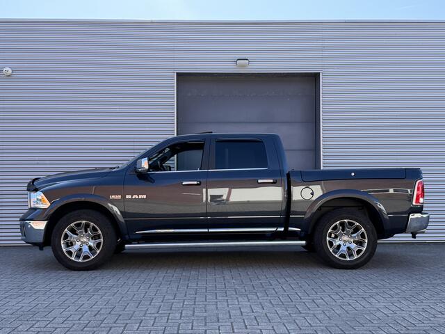 Dodge 1500 Ram 5.7 V8 4x4 Crew Cab 5'7 Limited I LPG I Leder I Schuifdak I Navi I Marge
