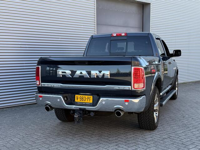 Dodge 1500 Ram 5.7 V8 4x4 Crew Cab 5'7 Limited I LPG I Leder I Schuifdak I Navi I Marge