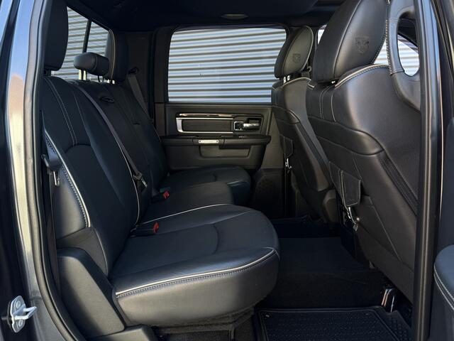 Dodge 1500 Ram 5.7 V8 4x4 Crew Cab 5'7 Limited I LPG I Leder I Schuifdak I Navi I Marge