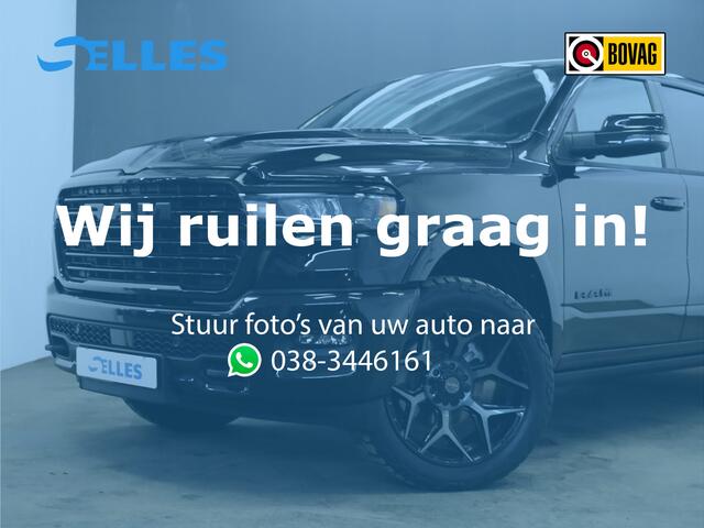 Dodge 1500 RAM LARAMIE NIGHT PREMIUM | 320 Liter LPG | Luchtvering | Passenger Screen | Digital Cockpit
