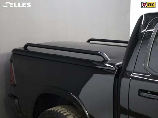 Dodge 1500 RAM LARAMIE NIGHT PREMIUM | 320 Liter LPG | Luchtvering | Passenger Screen | Digital Cockpit